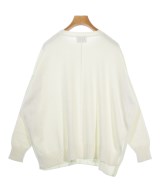 UNITED ARROWS（ユナイテッドアローズ）ニット・セーター 白 サイズ:F レディース/2200624241089