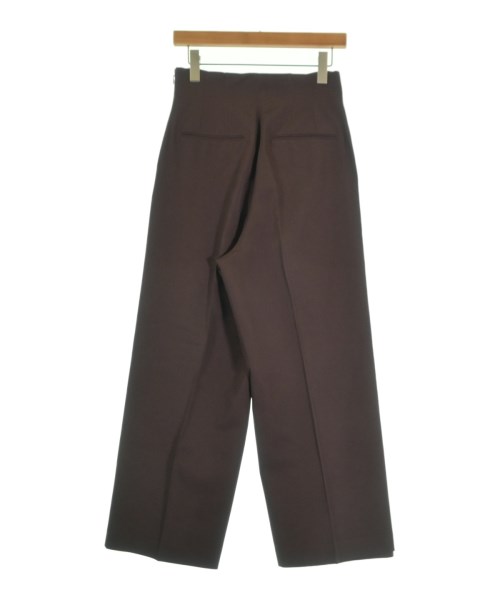 UNITED ARROWS（ユナイテッドアローズ）スラックス 茶 サイズ:38(M位) レディース/2200625033072