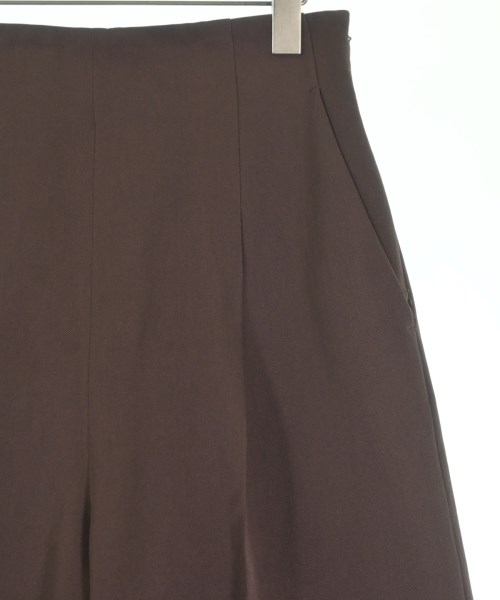 UNITED ARROWS（ユナイテッドアローズ）スラックス 茶 サイズ:38(M位) レディース/2200625033072