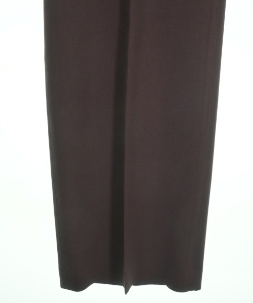 UNITED ARROWS（ユナイテッドアローズ）スラックス 茶 サイズ:38(M位) レディース/2200625033072