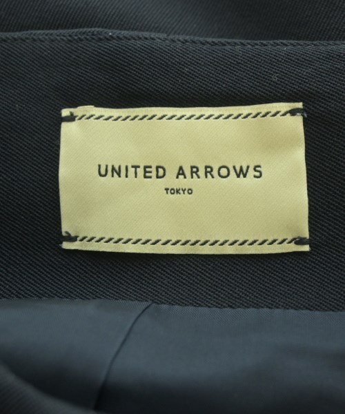 UNITED ARROWS（ユナイテッドアローズ）スラックス 黒 サイズ:38(M位) レディース/2200625033089
