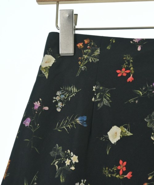 UNITED ARROWS（ユナイテッドアローズ）ロング・マキシ丈スカート 黒 サイズ:36(S位) レディース/2200637100076