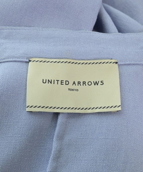 UNITED ARROWS（ユナイテッドアローズ）カジュアルジャケット 紫 サイズ:36(S位) レディース/2200637269018