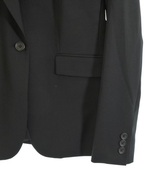 UNITED ARROWS（ユナイテッドアローズ）テーラードジャケット 黒 サイズ:36(S位) レディース/2200641792083