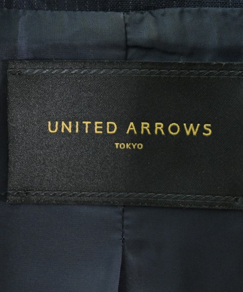 UNITED ARROWS（ユナイテッドアローズ）テーラードジャケット 紺 サイズ:36(S位) レディース/2200641792106