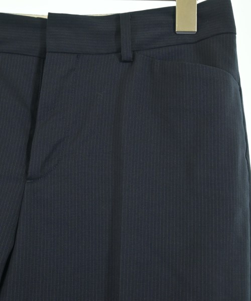 UNITED ARROWS（ユナイテッドアローズ）スラックス 紺 サイズ:36(S位) レディース/2200641792113