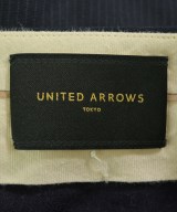 UNITED ARROWS（ユナイテッドアローズ）スラックス 紺 サイズ:36(S位) レディース/2200641792113