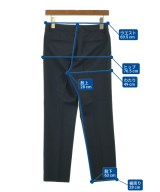 UNITED ARROWS（ユナイテッドアローズ）スラックス 紺 サイズ:36(S位) レディース/2200641792113