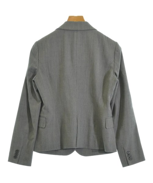 UNITED ARROWS（ユナイテッドアローズ）テーラードジャケット グレー サイズ:36(S位) レディース/2200641792120