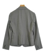 UNITED ARROWS（ユナイテッドアローズ）テーラードジャケット グレー サイズ:36(S位) レディース/2200641792120