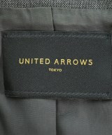 UNITED ARROWS（ユナイテッドアローズ）テーラードジャケット グレー サイズ:36(S位) レディース/2200641792120
