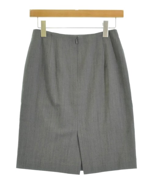 UNITED ARROWS（ユナイテッドアローズ）ひざ丈スカート グレー サイズ:36(S位) レディース/2200641792137