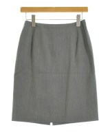UNITED ARROWS（ユナイテッドアローズ）ひざ丈スカート グレー サイズ:36(S位) レディース/2200641792137