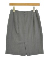 UNITED ARROWS（ユナイテッドアローズ）ひざ丈スカート グレー サイズ:36(S位) レディース/2200641792137