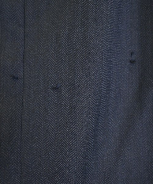 UNITED ARROWS（ユナイテッドアローズ）ひざ丈スカート 紺 サイズ:38(M位) レディース/2200641792151