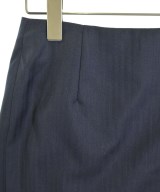 UNITED ARROWS（ユナイテッドアローズ）ひざ丈スカート 紺 サイズ:38(M位) レディース/2200641792151