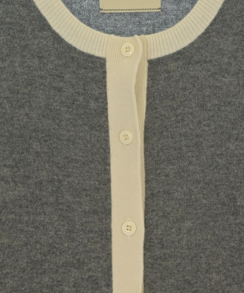 UNITED ARROWS（ユナイテッドアローズ）カーディガン グレー サイズ:F レディース/2200641792175