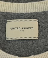 UNITED ARROWS（ユナイテッドアローズ）カーディガン グレー サイズ:F レディース/2200641792175