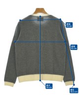 UNITED ARROWS（ユナイテッドアローズ）カーディガン グレー サイズ:F レディース/2200641792175
