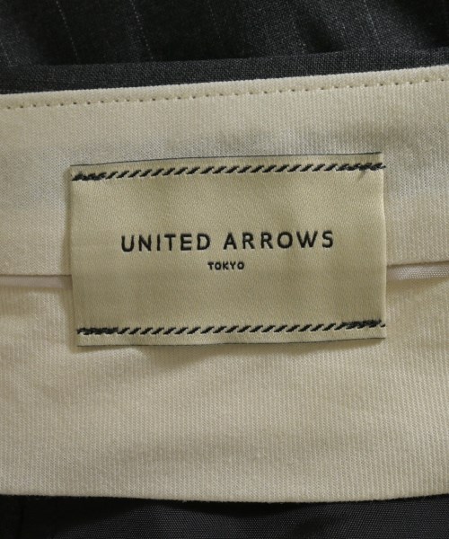 UNITED ARROWS（ユナイテッドアローズ）スラックス グレー サイズ:38(M位) レディース/2200641792182