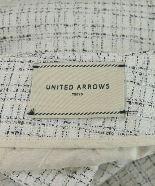 UNITED ARROWS（ユナイテッドアローズ）その他 白 サイズ:38(M位) レディース/2200641792199