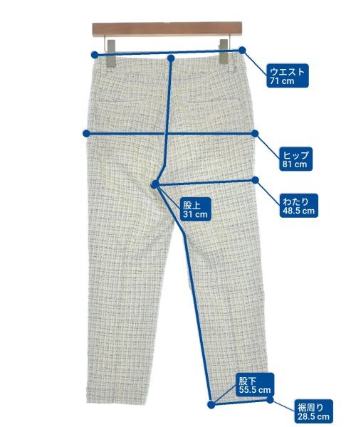 UNITED ARROWS（ユナイテッドアローズ）その他 白 サイズ:38(M位) レディース/2200641792199