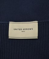 UNITED ARROWS（ユナイテッドアローズ）ニット・セーター 紺 サイズ:-(XS位) レディース/2200641803031