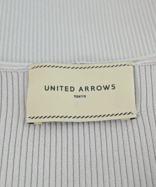 UNITED ARROWS（ユナイテッドアローズ）ニット・セーター グレー サイズ:-(XS位) レディース/2200641803048