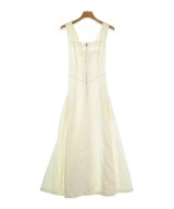 UNITED ARROWS（ユナイテッドアローズ）ワンピース 白 サイズ:36(S位) レディース/2200629094048