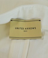 UNITED ARROWS（ユナイテッドアローズ）ワンピース 白 サイズ:36(S位) レディース/2200629094048