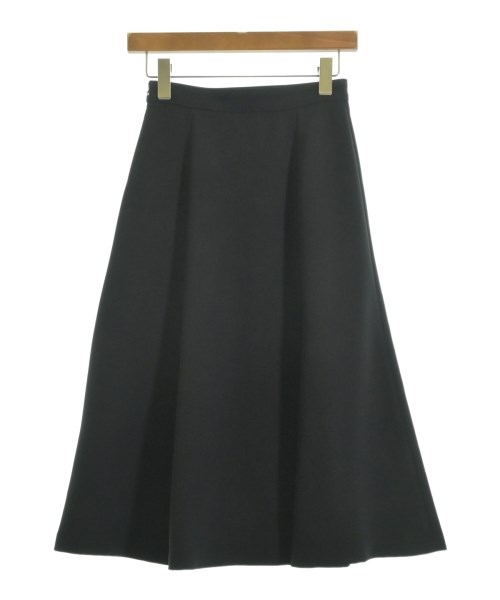 UNITED ARROWS（ユナイテッドアローズ）ロング・マキシ丈スカート 黒 サイズ:34(XS位) レディース/2200636450042