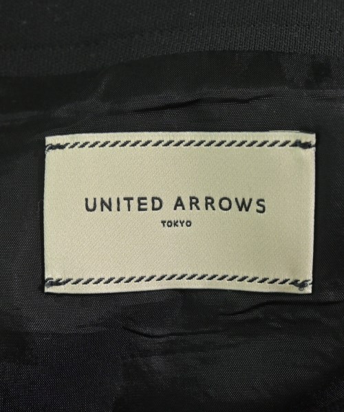UNITED ARROWS（ユナイテッドアローズ）ロング・マキシ丈スカート 黒 サイズ:34(XS位) レディース/2200636450042