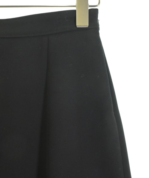 UNITED ARROWS（ユナイテッドアローズ）ロング・マキシ丈スカート 黒 サイズ:34(XS位) レディース/2200636450042
