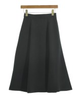 UNITED ARROWS（ユナイテッドアローズ）ロング・マキシ丈スカート 黒 サイズ:34(XS位) レディース/2200636450042