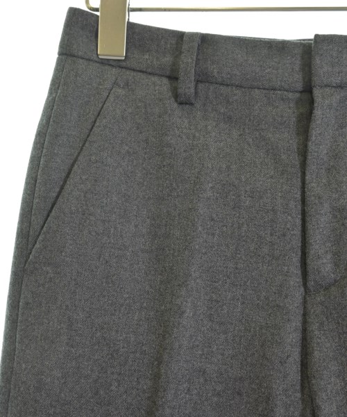 UNITED ARROWS（ユナイテッドアローズ）スラックス グレー サイズ:34(XS位) レディース/2200636450066