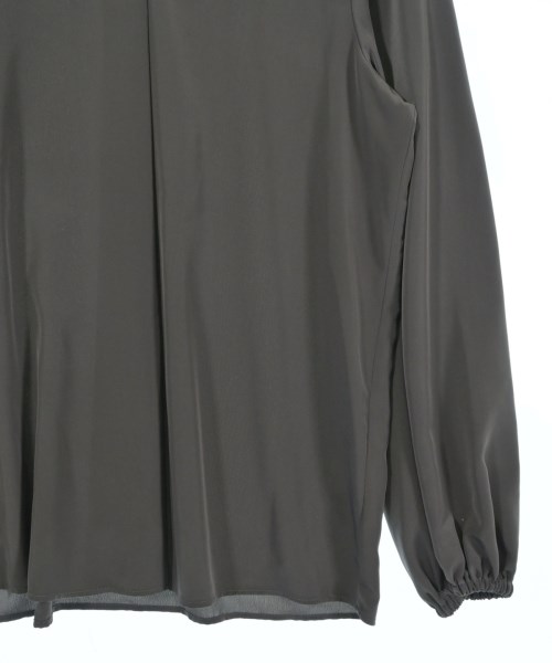 UNITED ARROWS（ユナイテッドアローズ）ブラウス グレー サイズ:38(M位) レディース/2200636450080