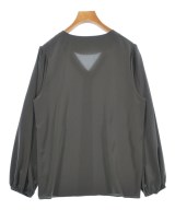 UNITED ARROWS（ユナイテッドアローズ）ブラウス グレー サイズ:38(M位) レディース/2200636450080