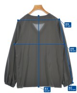 UNITED ARROWS（ユナイテッドアローズ）ブラウス グレー サイズ:38(M位) レディース/2200636450080