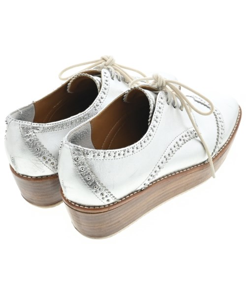 UNITED ARROWS（ユナイテッドアローズ）ビジネス・ドレスシューズ シルバー サイズ:EU35 1/2(22cm位) レディース/2200639666044