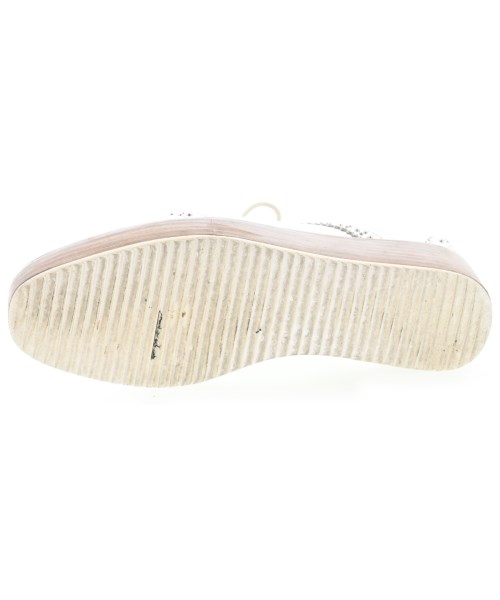 UNITED ARROWS（ユナイテッドアローズ）ビジネス・ドレスシューズ シルバー サイズ:EU35 1/2(22cm位) レディース/2200639666044