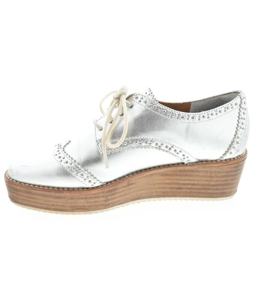 UNITED ARROWS（ユナイテッドアローズ）ビジネス・ドレスシューズ シルバー サイズ:EU35 1/2(22cm位) レディース/2200639666044