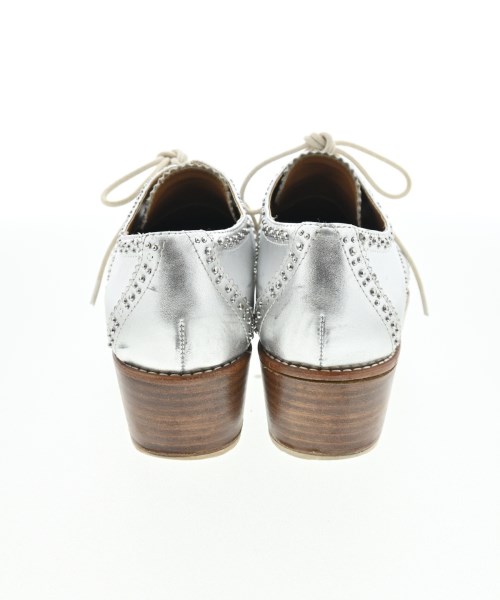 UNITED ARROWS（ユナイテッドアローズ）ビジネス・ドレスシューズ シルバー サイズ:EU35 1/2(22cm位) レディース/2200639666044