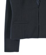 UNITED ARROWS（ユナイテッドアローズ）ノーカラージャケット 黒 サイズ:38(M位) レディース/2200640341022