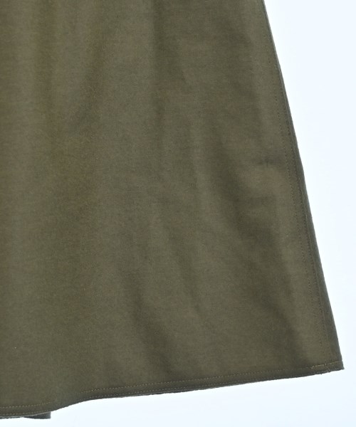 UNITED ARROWS（ユナイテッドアローズ）ロング・マキシ丈スカート カーキ サイズ:38(M位) レディース/2200641371011