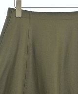 UNITED ARROWS（ユナイテッドアローズ）ロング・マキシ丈スカート カーキ サイズ:38(M位) レディース/2200641371011