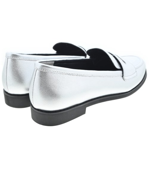 UNITED ARROWS（ユナイテッドアローズ）ドレスシューズ/ローファー 白 サイズ:EU37 1/2(24cm位) レディース/2200641981036