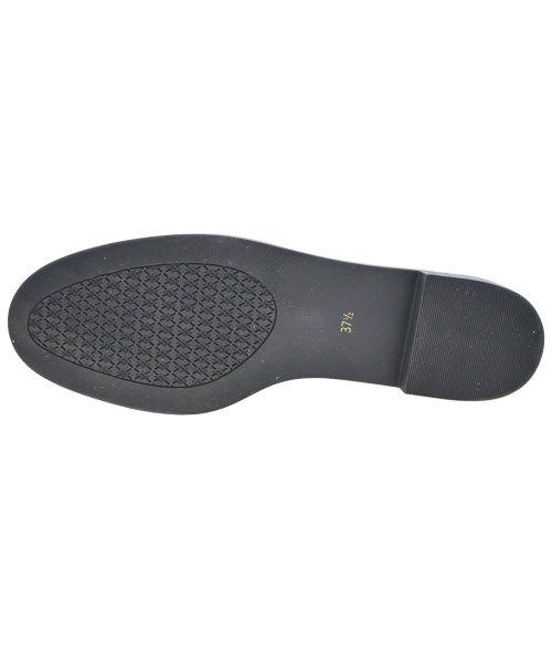 UNITED ARROWS（ユナイテッドアローズ）ドレスシューズ/ローファー 白 サイズ:EU37 1/2(24cm位) レディース/2200641981036