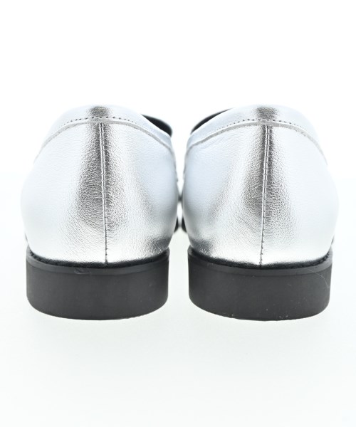 UNITED ARROWS（ユナイテッドアローズ）ドレスシューズ/ローファー 白 サイズ:EU37 1/2(24cm位) レディース/2200641981036