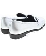 UNITED ARROWS（ユナイテッドアローズ）ドレスシューズ/ローファー 白 サイズ:EU37 1/2(24cm位) レディース/2200641981036