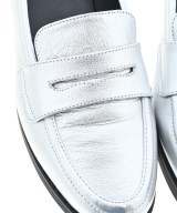 UNITED ARROWS（ユナイテッドアローズ）ドレスシューズ/ローファー 白 サイズ:EU37 1/2(24cm位) レディース/2200641981036